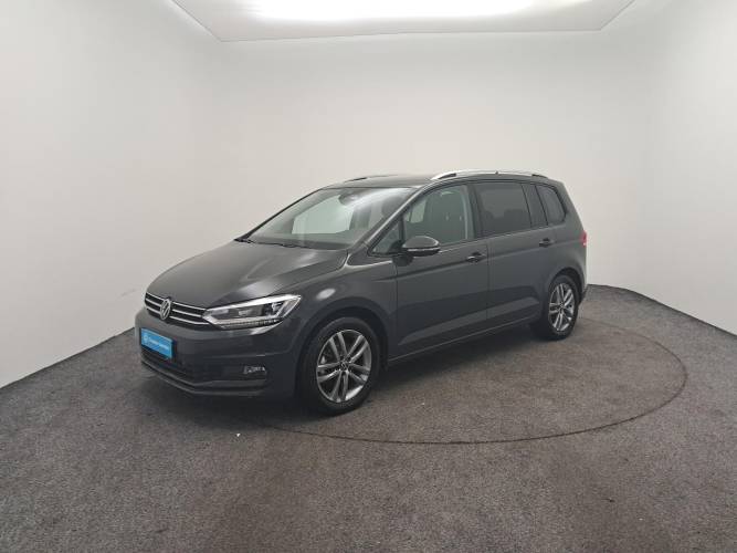 Touran 1.5 TSI EVO 150 DSG7 7pl