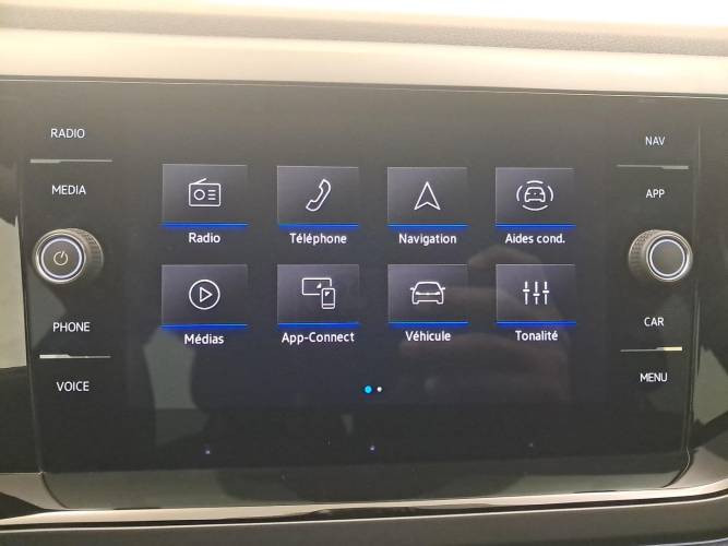 Polo 1.0 TSI 116 S&amp;S DSG7