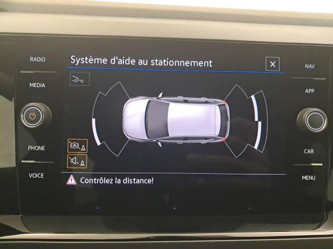 Polo 1.0 TSI 116 S&amp;S DSG7