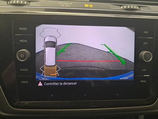 Touran 1.5 TSI EVO 150 DSG7 7pl