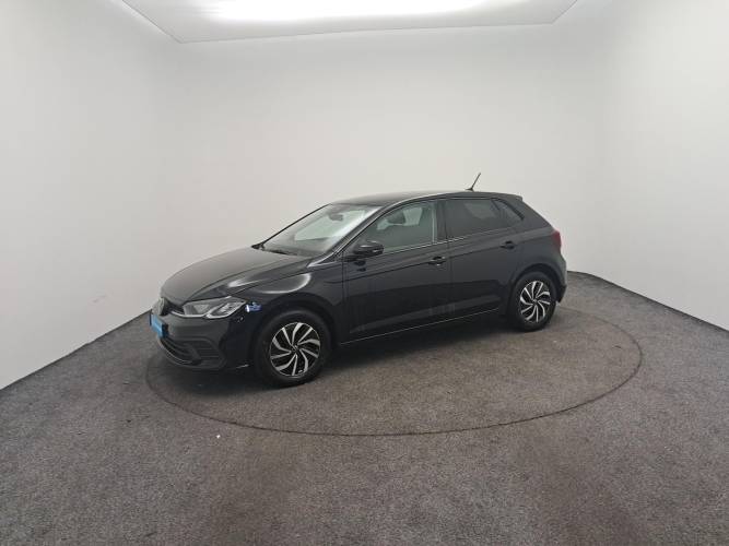 Polo 1.0 TSI 95 S&amp;S BVM5