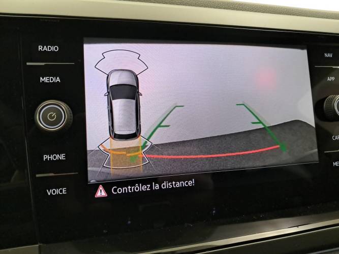 Polo 1.0 TSI 95 S&amp;S BVM5