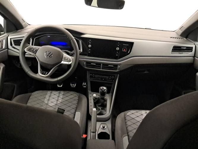 Polo 1.0 TSI 95 S&amp;S BVM5