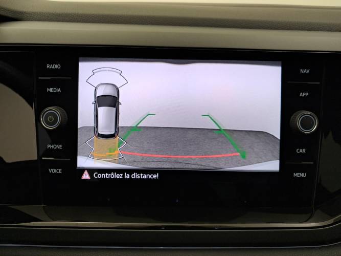 Polo 1.0 TSI 116 S&amp;S DSG7