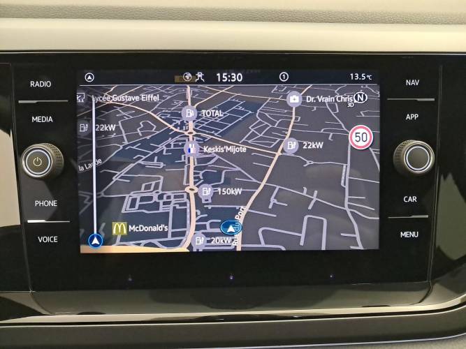 Polo 1.0 TSI 116 S&amp;S DSG7