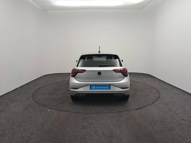 Polo 1.0 TSI 116 S&amp;S DSG7