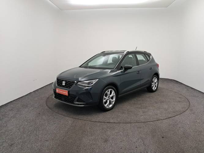 Arona 1.0 TSI 95 ch Start/Stop BVM5