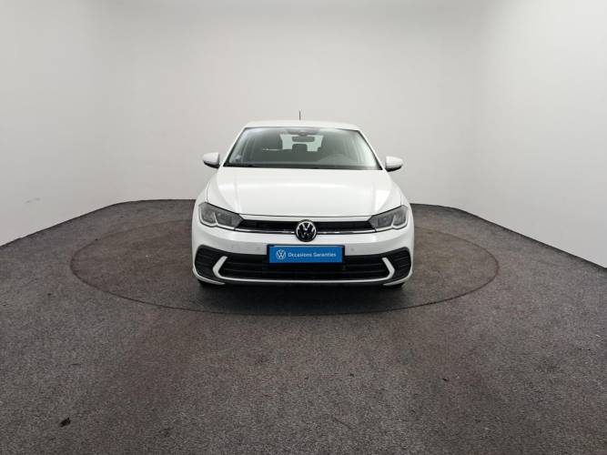 Polo 1.0 TSI 95 S&amp;S BVM5