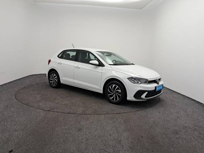 Polo 1.0 TSI 95 S&amp;S BVM5