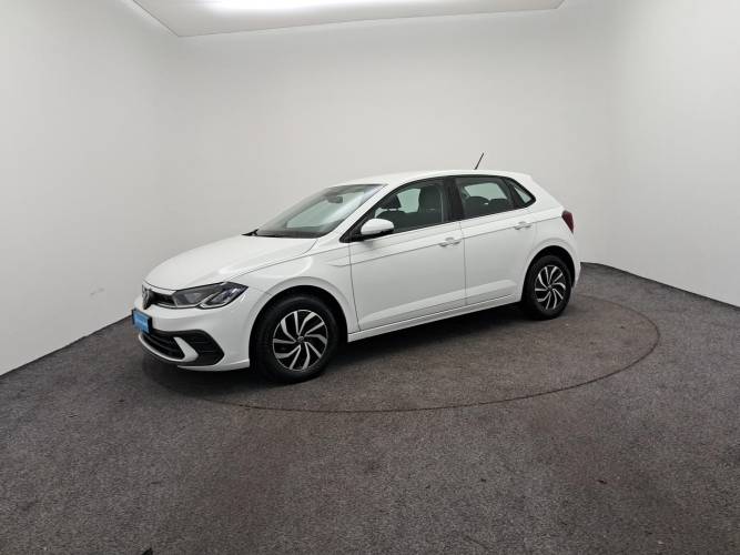 Polo 1.0 TSI 95 S&amp;S BVM5