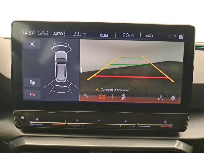 Leon Sportstourer 1.5 eTSI 150 ch DSG7