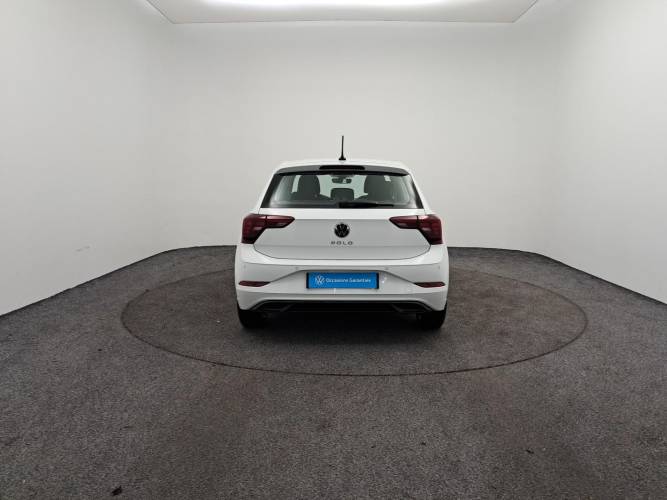 Polo 1.0 TSI 95 S&amp;S BVM5