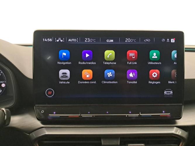 Leon Sportstourer 1.5 eTSI 150 ch DSG7