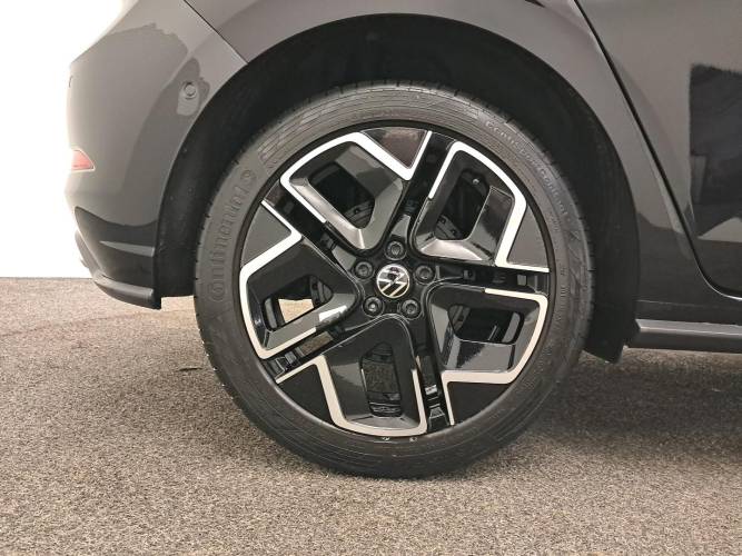 Polo 1.0 TSI 95 S&amp;S BVM5