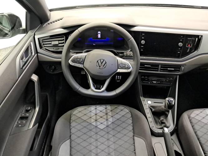 Polo 1.0 TSI 95 S&amp;S BVM5