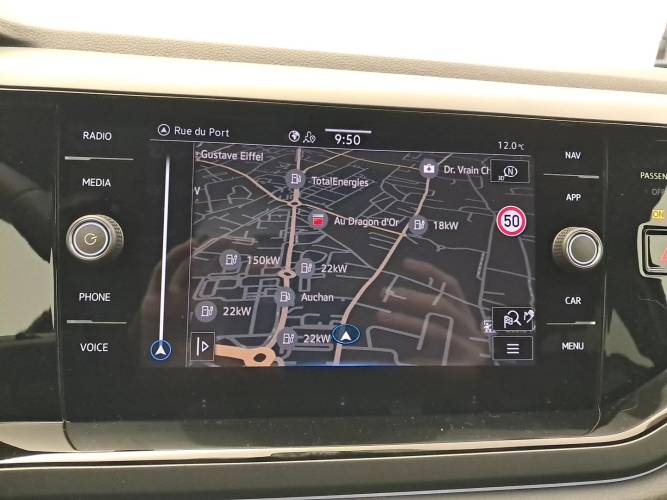 Polo 1.0 TSI 95 S&amp;S BVM5