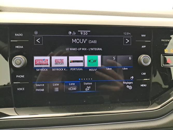 Polo 1.0 TSI 95 S&amp;S BVM5