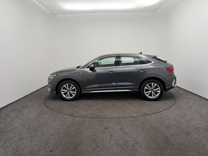 Q3 Sportback 35 TFSI 150 ch S tronic 7