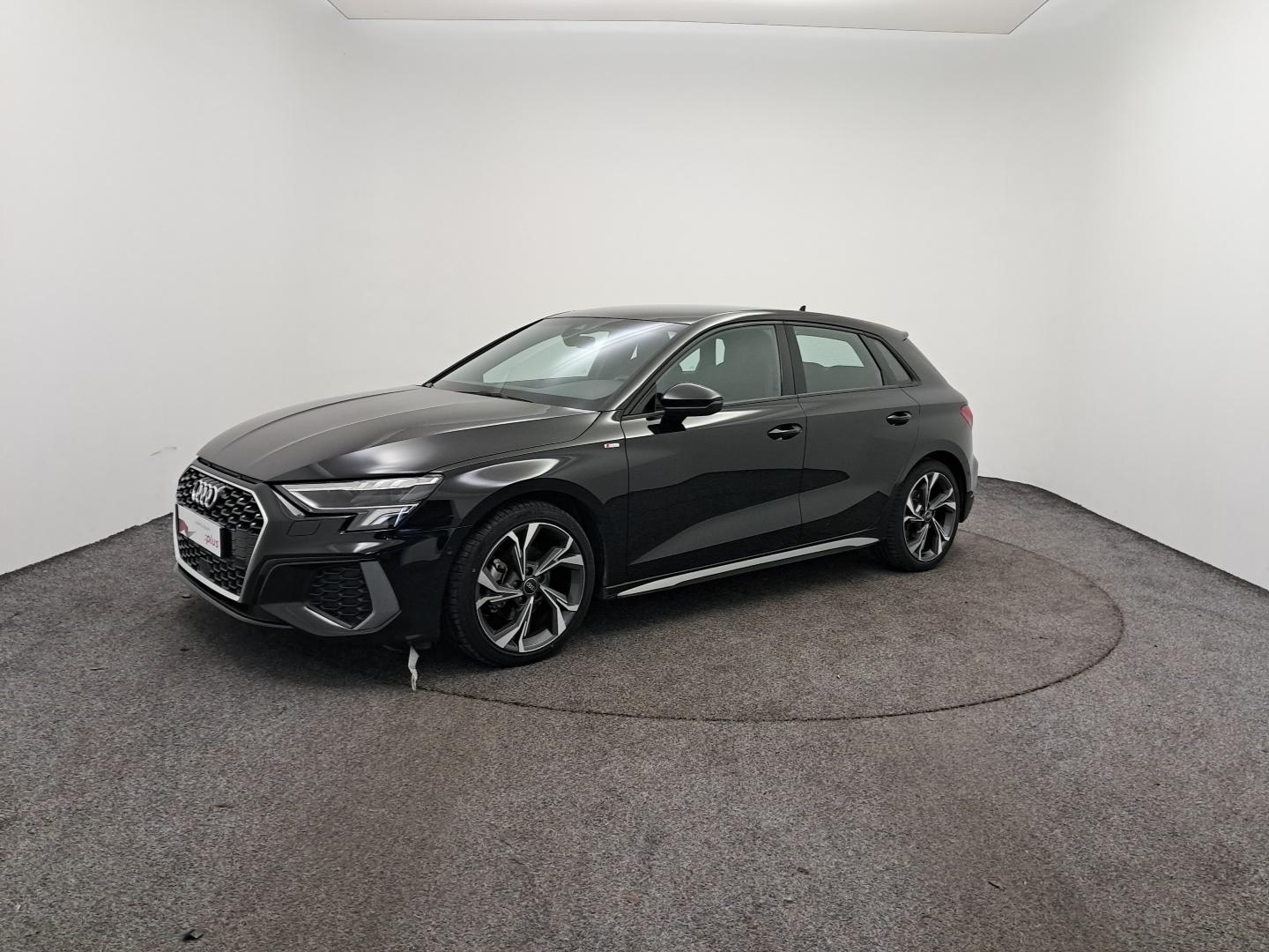 A3 Sportback 35 TFSI Mild Hybrid 150 S tronic 7