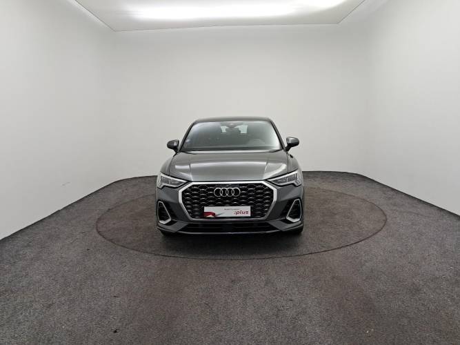 Q3 Sportback 35 TFSI 150 ch S tronic 7