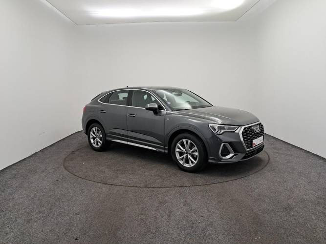 Q3 Sportback 35 TFSI 150 ch S tronic 7