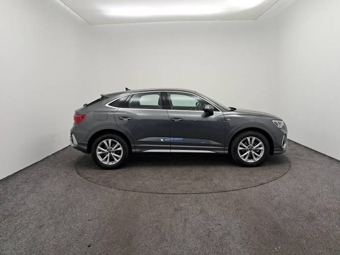 Q3 Sportback 35 TFSI 150 ch S tronic 7