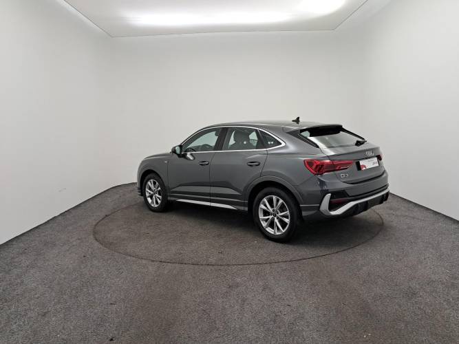 Q3 Sportback 35 TFSI 150 ch S tronic 7
