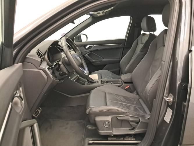 Q3 Sportback 35 TFSI 150 ch S tronic 7