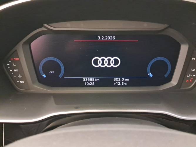 Q3 Sportback 35 TFSI 150 ch S tronic 7