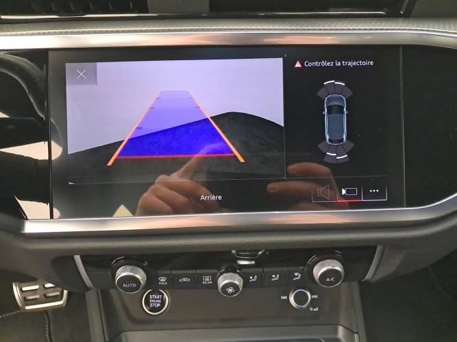 Q3 Sportback 35 TFSI 150 ch S tronic 7