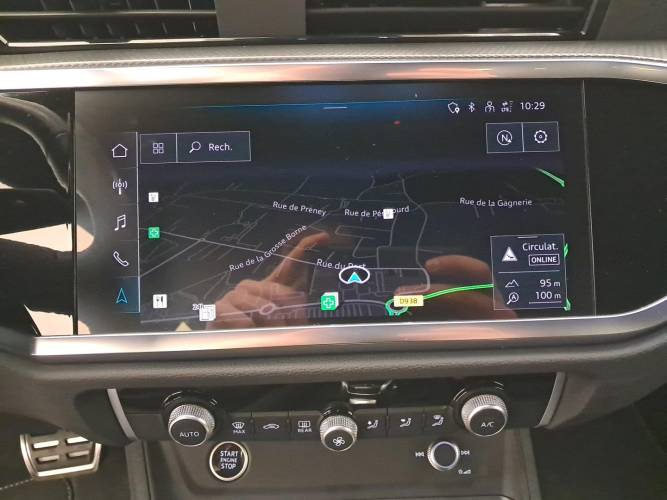 Q3 Sportback 35 TFSI 150 ch S tronic 7