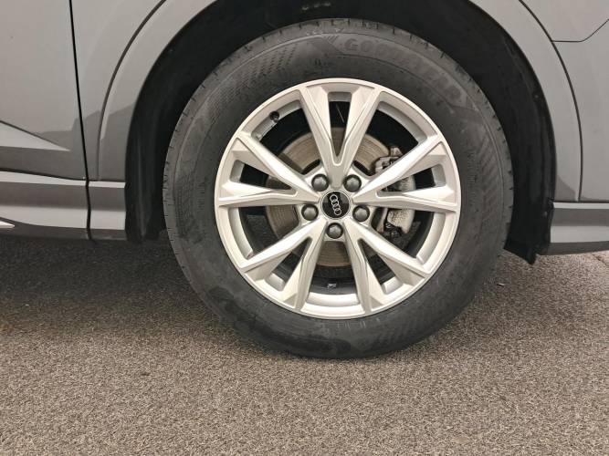 Q3 Sportback 35 TFSI 150 ch S tronic 7