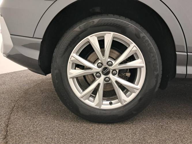 Q3 Sportback 35 TFSI 150 ch S tronic 7