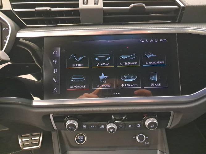 Q3 Sportback 35 TFSI 150 ch S tronic 7