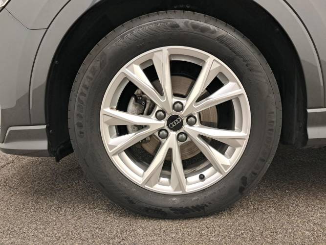 Q3 Sportback 35 TFSI 150 ch S tronic 7