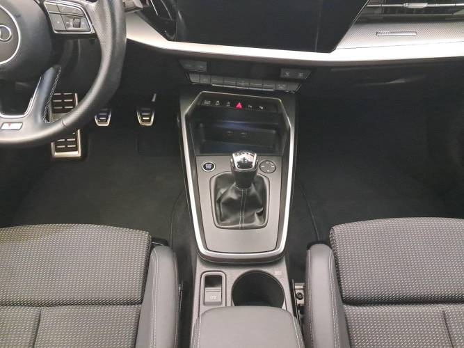 A3 Sportback 35 TFSI 150