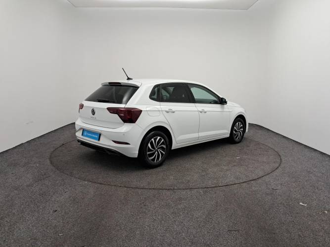 Polo 1.0 TSI 95 S&amp;S BVM5