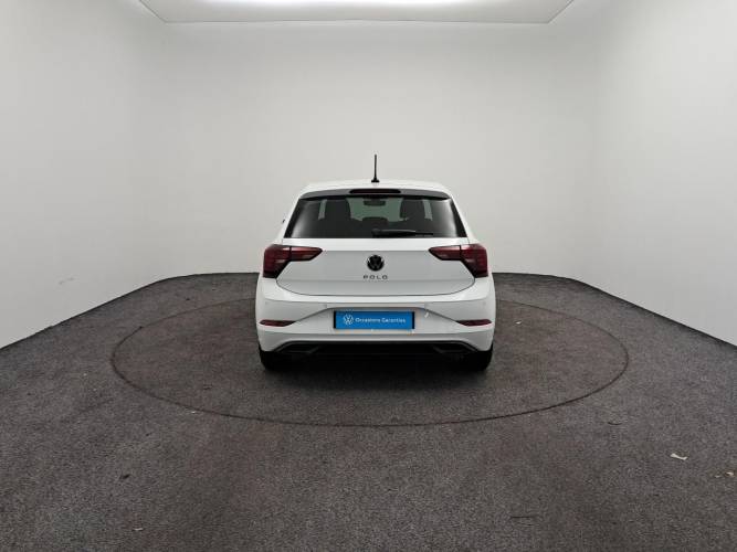 Polo 1.0 TSI 95 S&amp;S BVM5