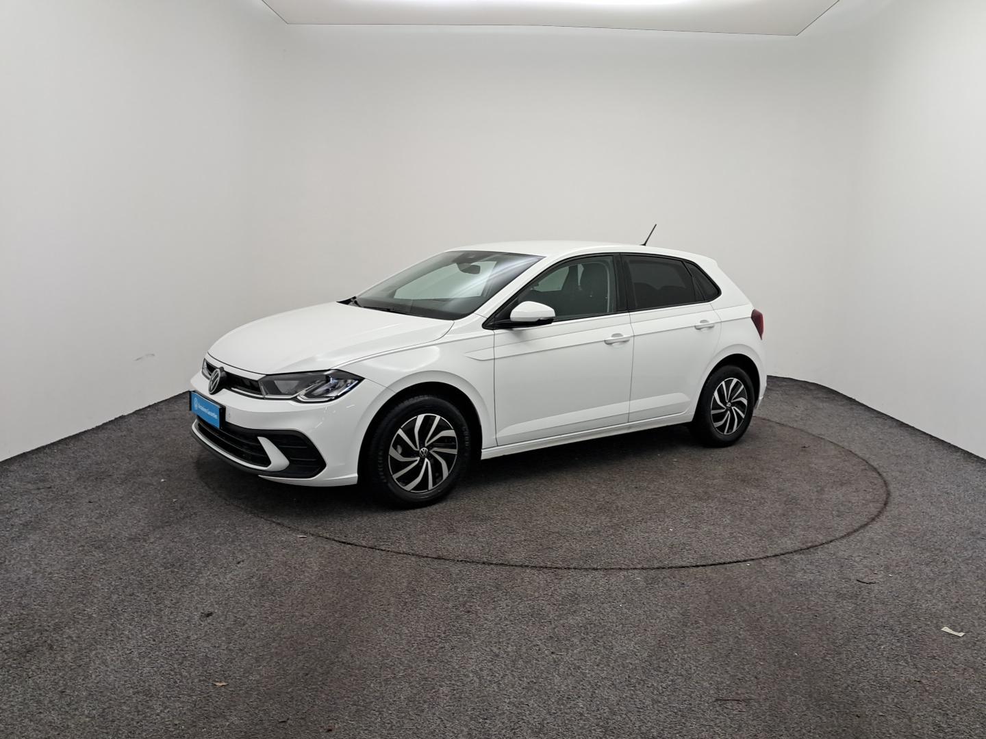 Polo 1.0 TSI 95 S&S BVM5