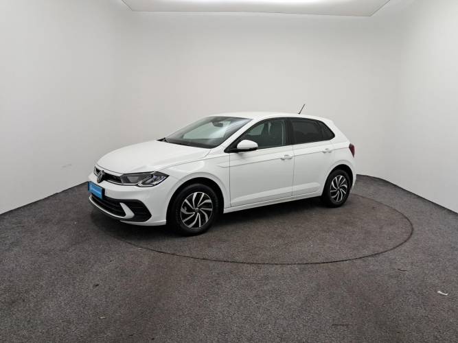 Polo 1.0 TSI 95 S&amp;S BVM5