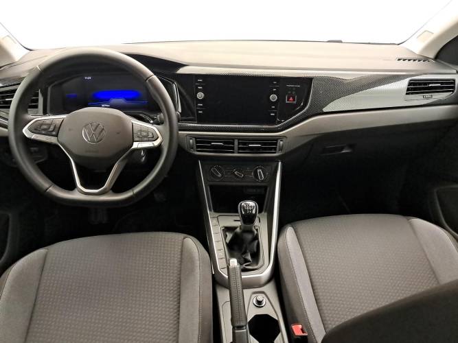 Polo 1.0 TSI 95 S&amp;S BVM5