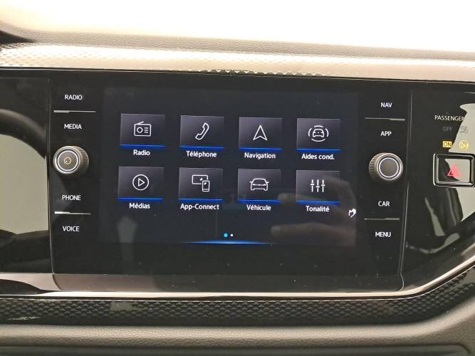 Polo 1.0 TSI 95 S&amp;S BVM5