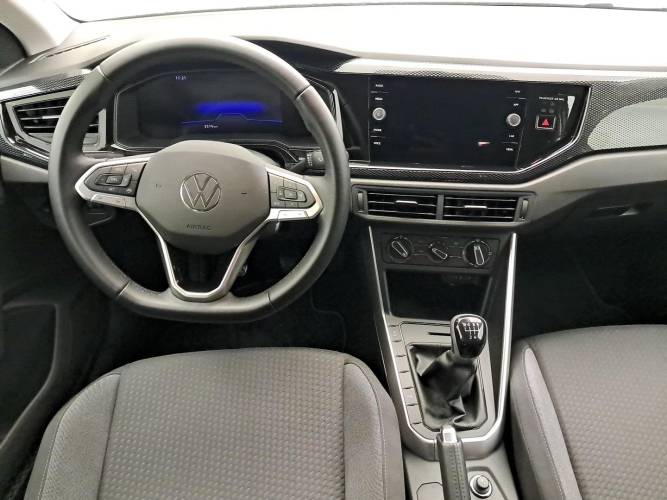 Polo 1.0 TSI 95 S&amp;S BVM5