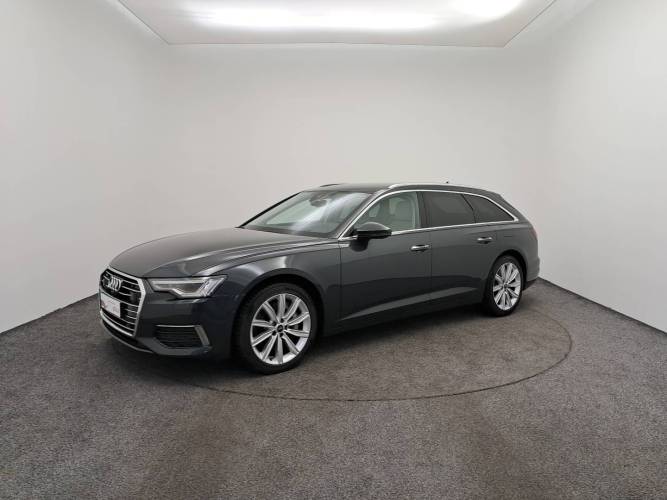 A6 Avant 50 TFSIe 299 ch S tronic 7 Quattro