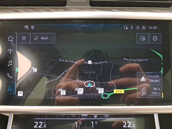 A6 Avant 50 TFSIe 299 ch S tronic 7 Quattro