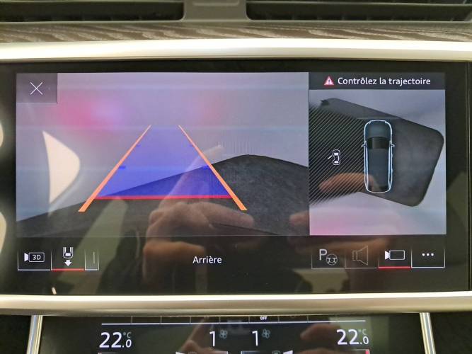 A6 Avant 50 TFSIe 299 ch S tronic 7 Quattro