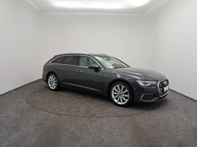 A6 Avant 50 TFSIe 299 ch S tronic 7 Quattro