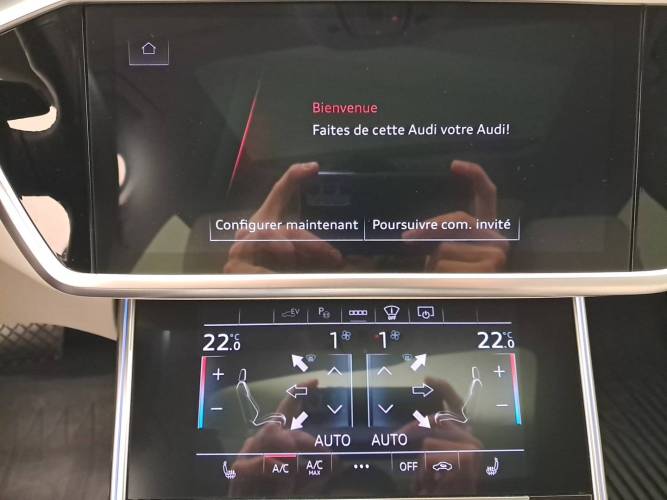 A6 Avant 50 TFSIe 299 ch S tronic 7 Quattro