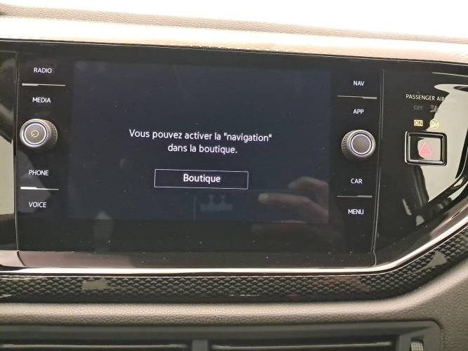 Polo 1.0 TSI 95 S&amp;S BVM5