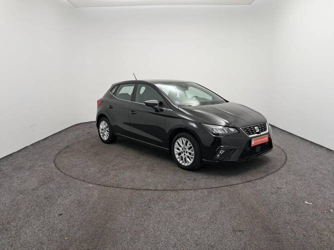 Ibiza 1.0 EcoTSI 110 ch S/S DSG7